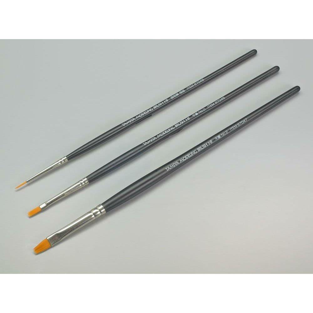 TAMIYA Modeling Brush HF Standard Set