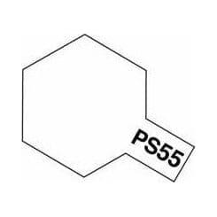 TAMIYA PS-55 Flat Clear Spray Paint 100ml