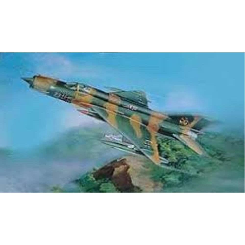 TRUMPETER 1/32 MiG-21MF Fishbed J