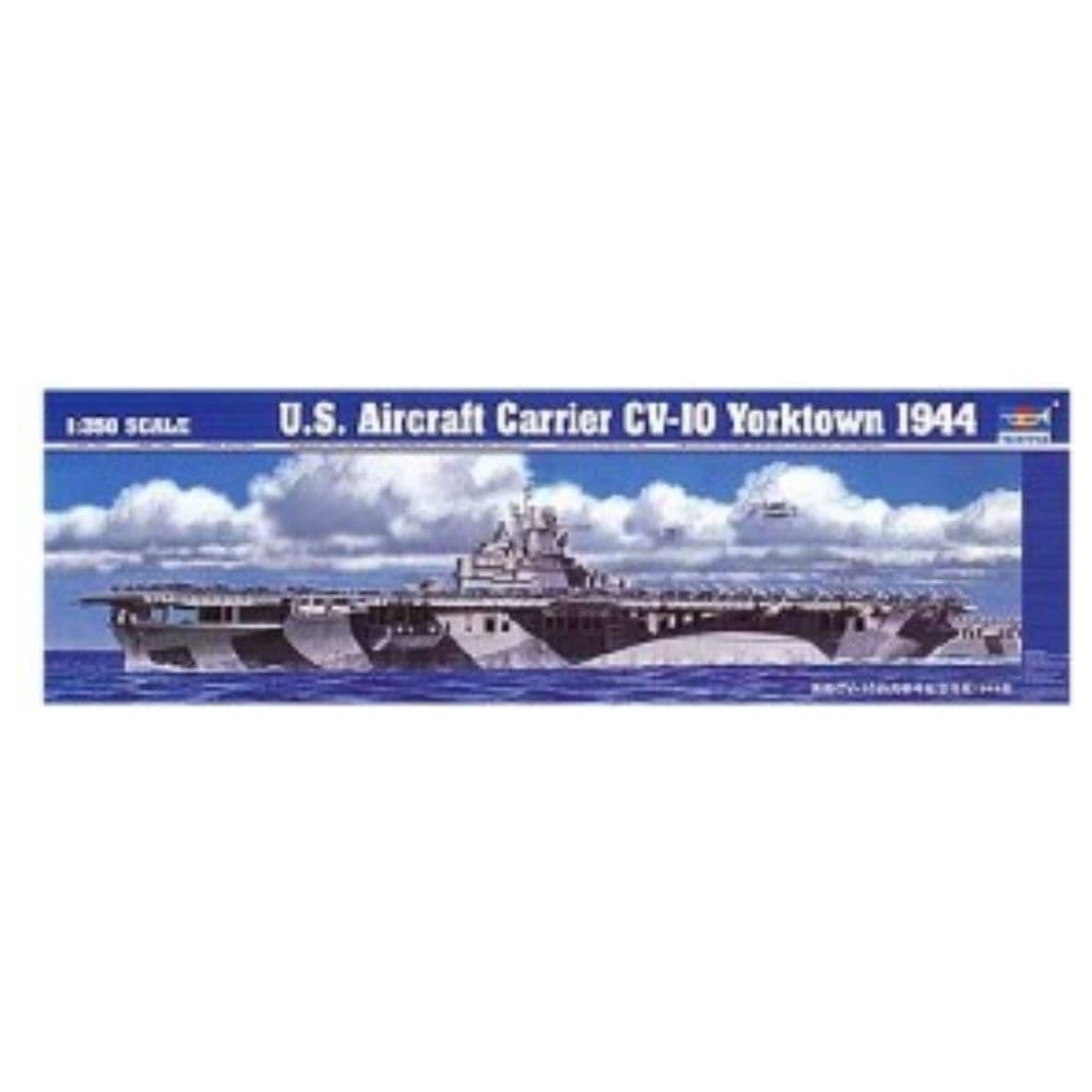 TRUMPETER 1/350 U.S. CV-10 Yorktown 1944
