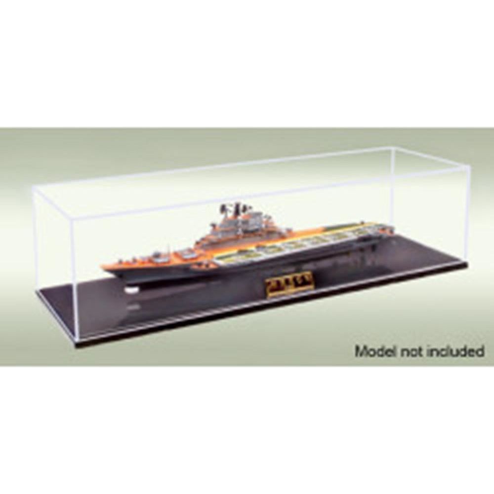TRUMPETER Plastic Display Case 501x149x121mm