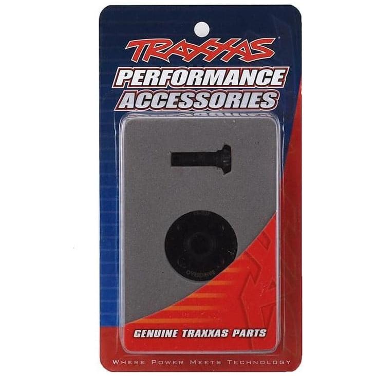 TRAXXAS Ring Gear, Diff/Pinion Gear (8287)