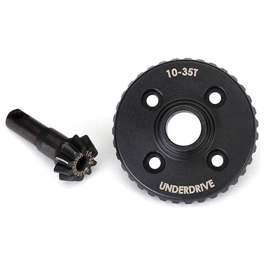 TRAXXAS Ring Gear, Diff/ Pinion Gear (8288)
