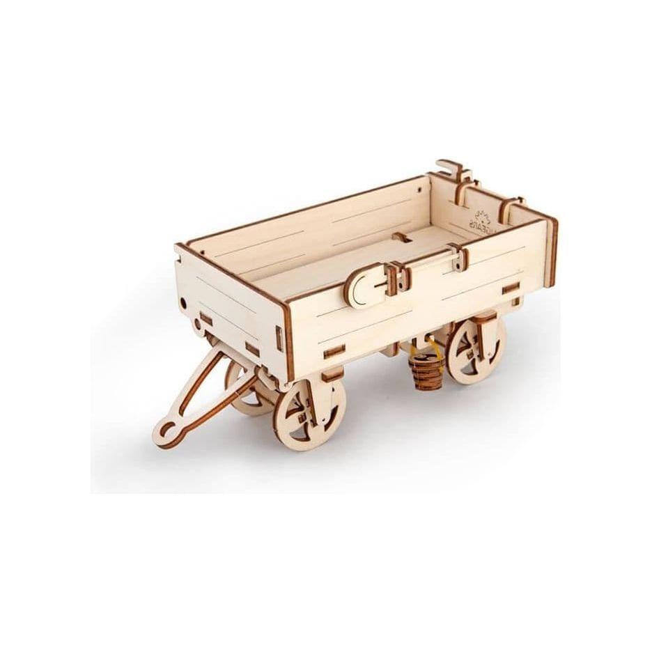 UGEARS Trailer for Tractor