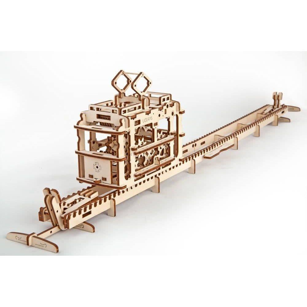 UGEARS Tram