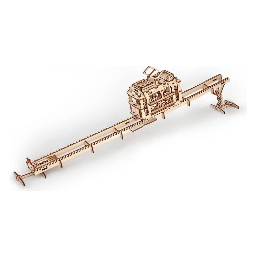 UGEARS Tram