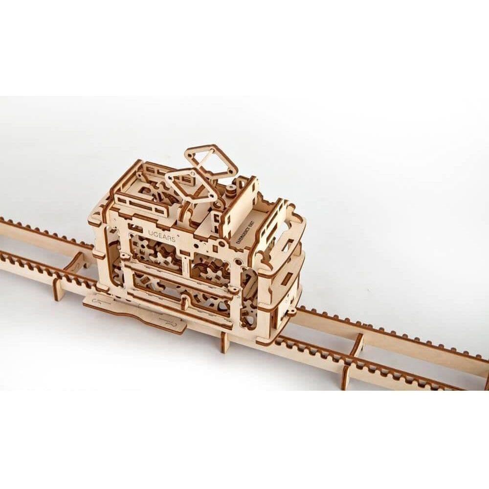 UGEARS Tram