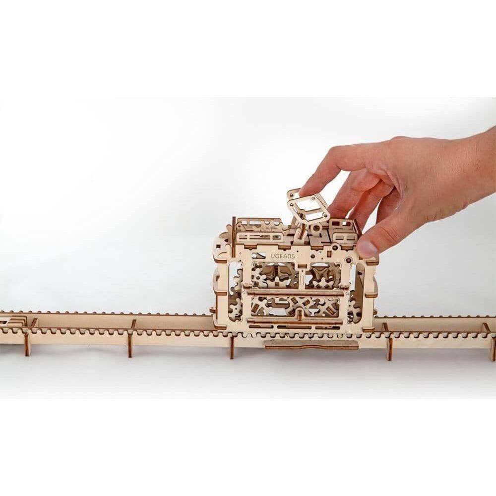 UGEARS Tram