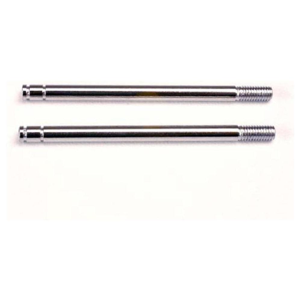 TRAXXAS Shock Shafts Chrome Long (1664)