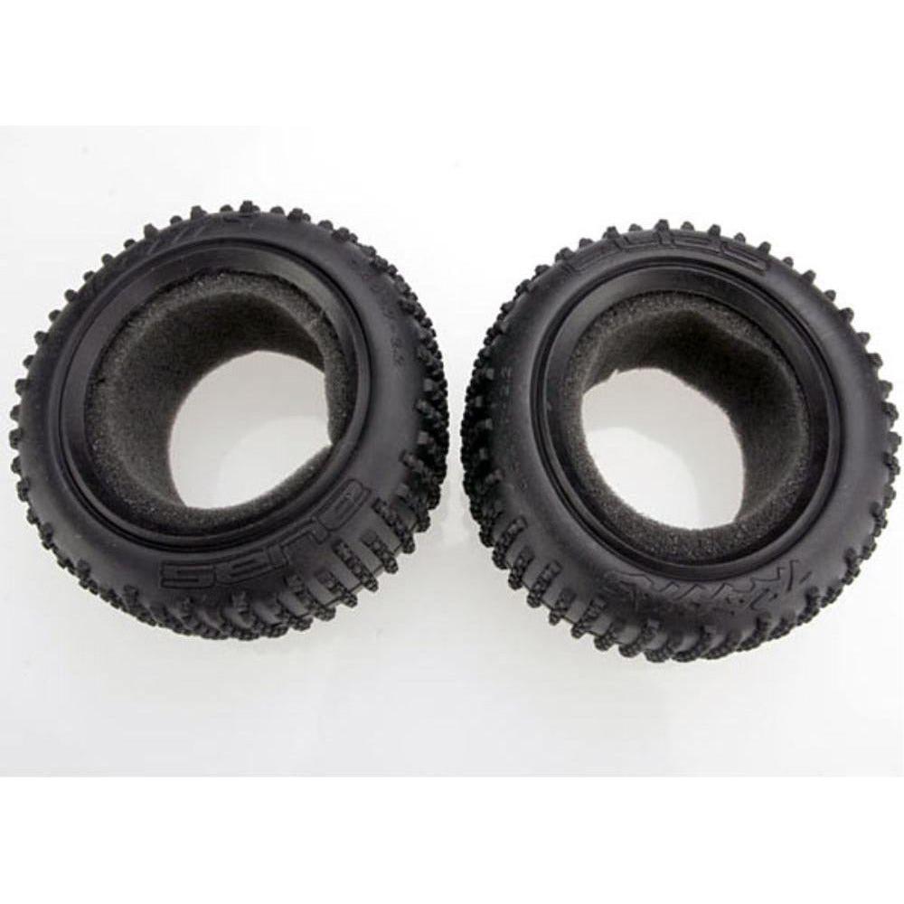 TRAXXAS Tyres Alias 2.2" Rear (2) (2470)