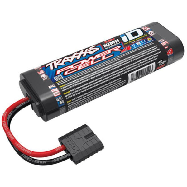 TRAXXAS Battery, Series 4 Power Cell NiMH 4200mAh 7.2V (295