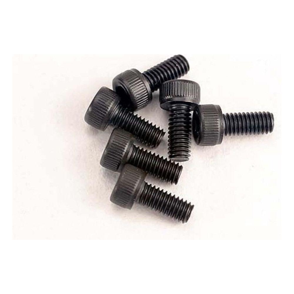 TRAXXAS Hex Drive - Cap Head 2.5x6mm (3215)