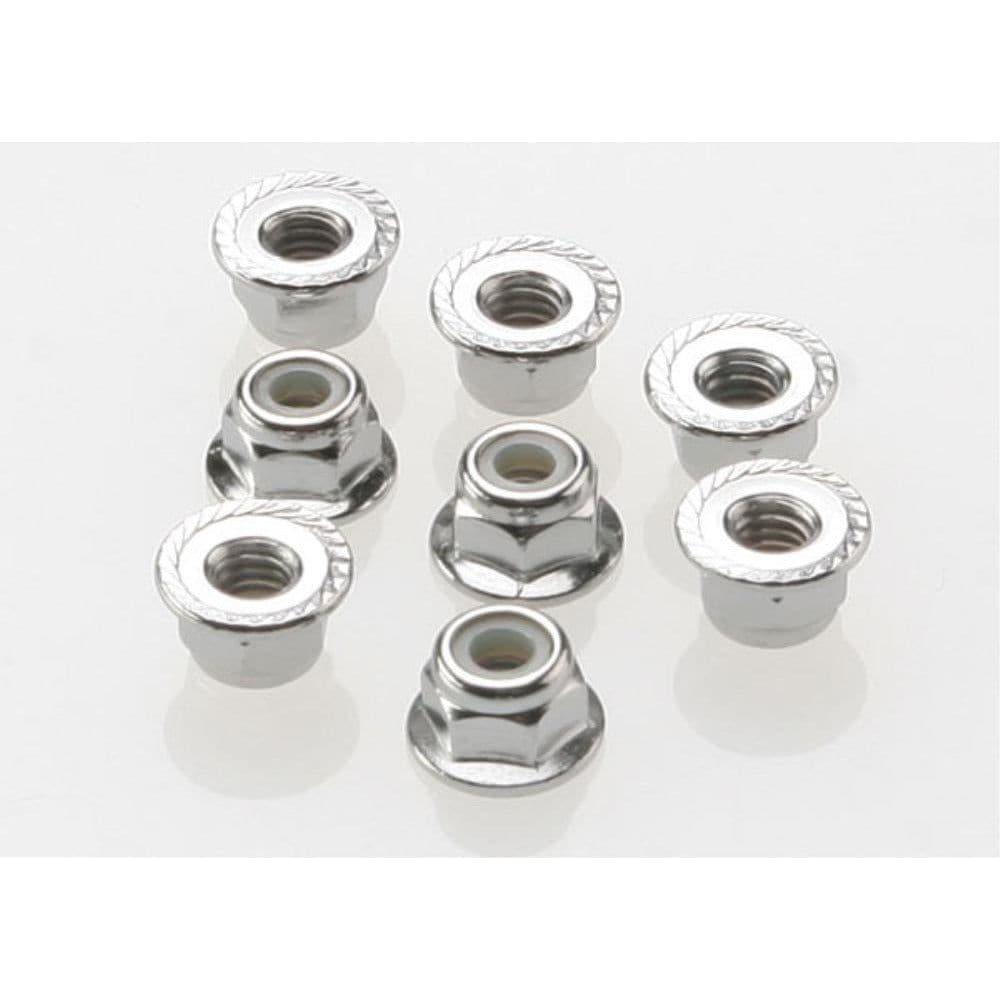 TRAXXAS Nuts 4mm (3647)