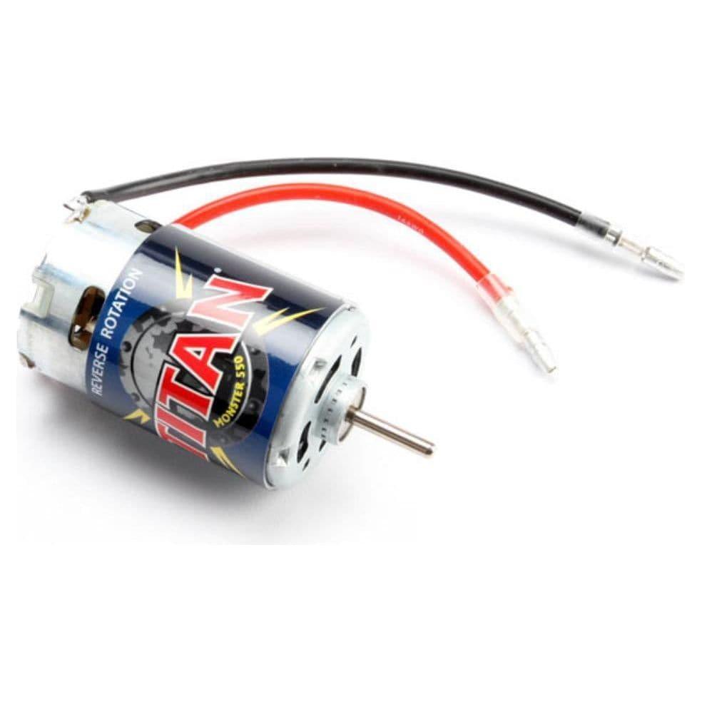 TRAXXAS Motor Titan (3975R)