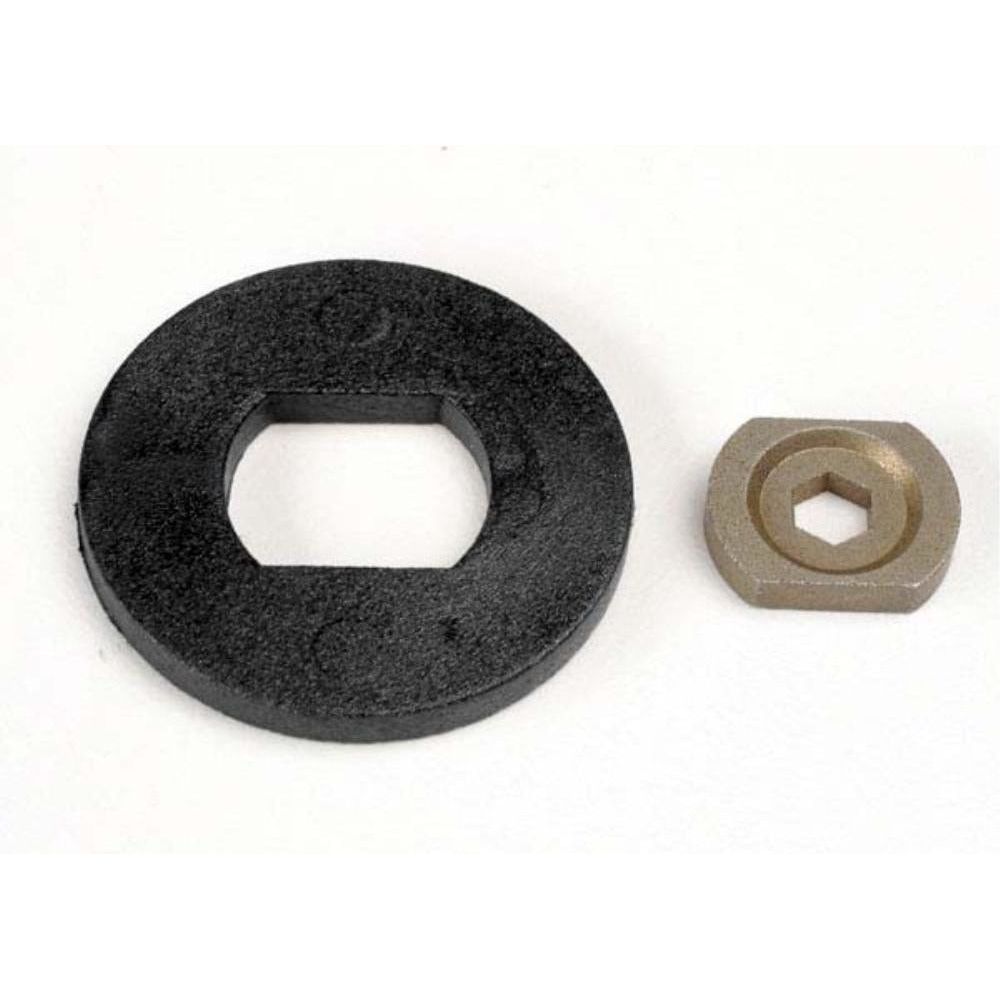 TRAXXAS Brake Disc/Adapter (4185)