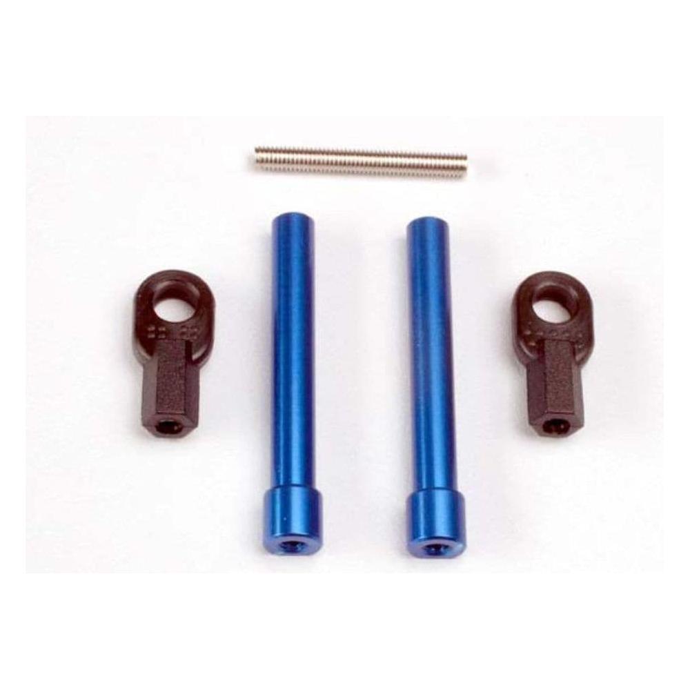 TRAXXAS Bellcrank Posts Aluminium (4944)