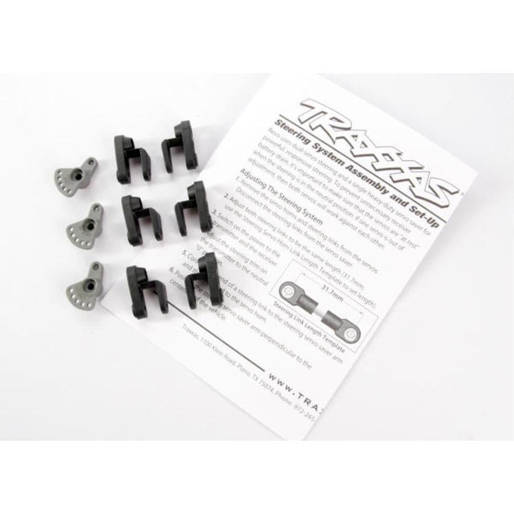 TRAXXAS Servo Horns (5345X)