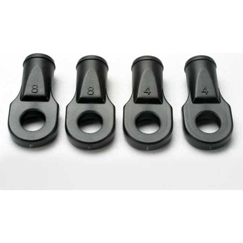 TRAXXAS Rod Ends Revo (Large) (4) (5348)