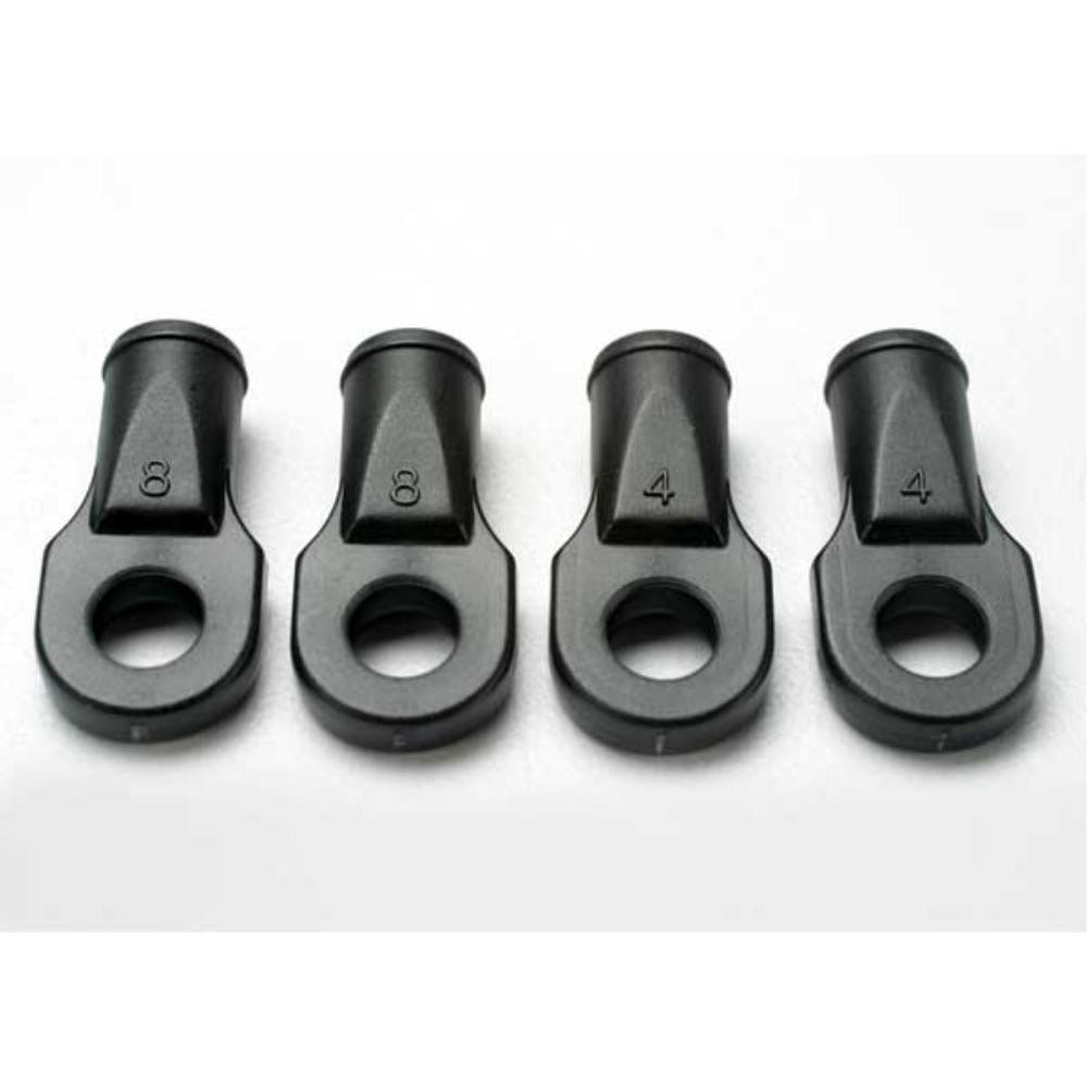 TRAXXAS Rod Ends Revo (Large) (4) (5348)