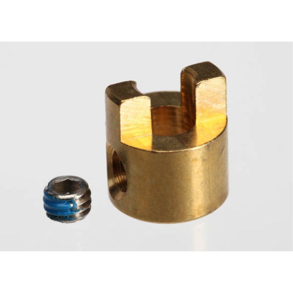 TRAXXAS Drive Dog/ 4x3mm GS (Stainless) (5728)