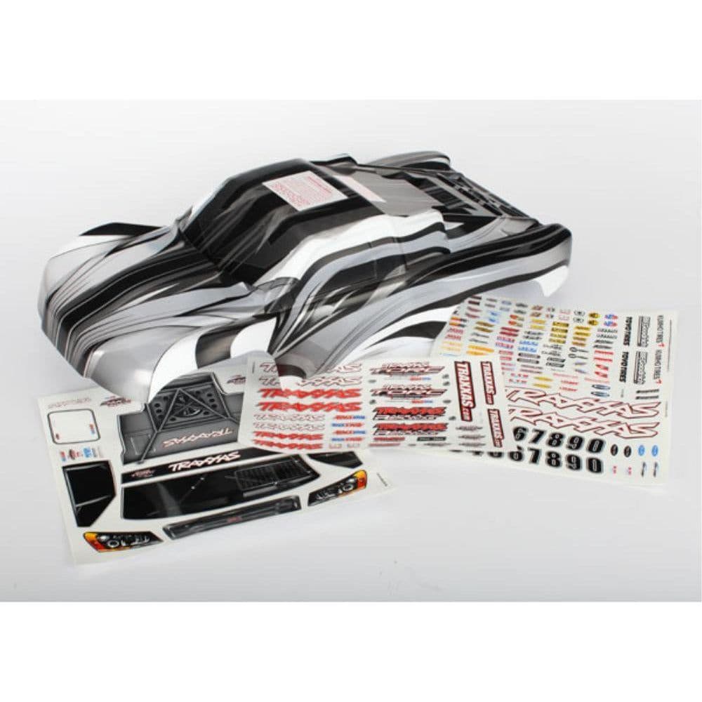 TRAXXAS Body Slash/Slayer Prographix (6811X)