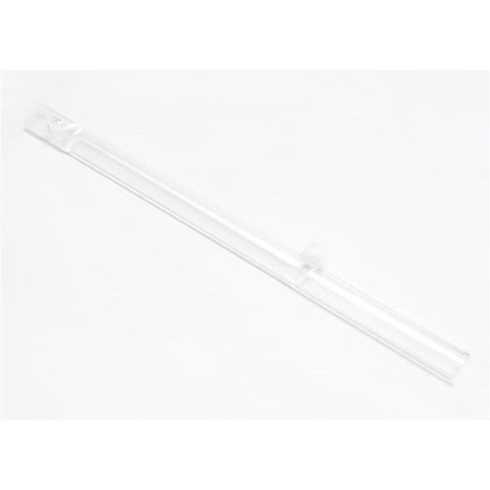 TRAXXAS Cover Centre Driveshaft Clear Slash (6841)