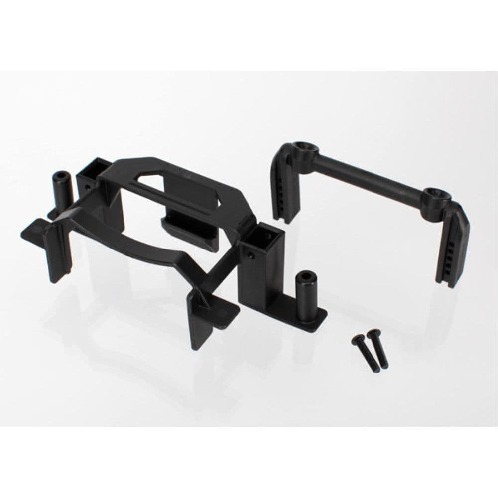 TRAXXAS Body Mounts, Front Latch 3x15mm (6915)
