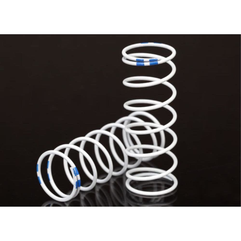 TRAXXAS Spring, Shock White (GTR XX-Long Spring) (7449)