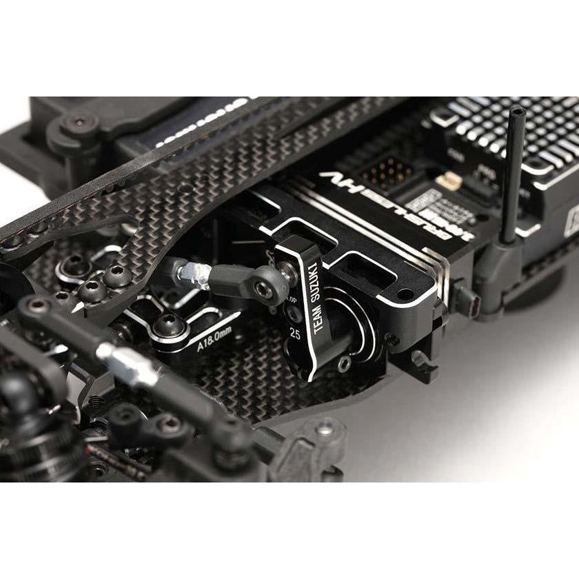 YOKOMO Team SUZUKI Aluminum SP servo horn 15~19mm 25T