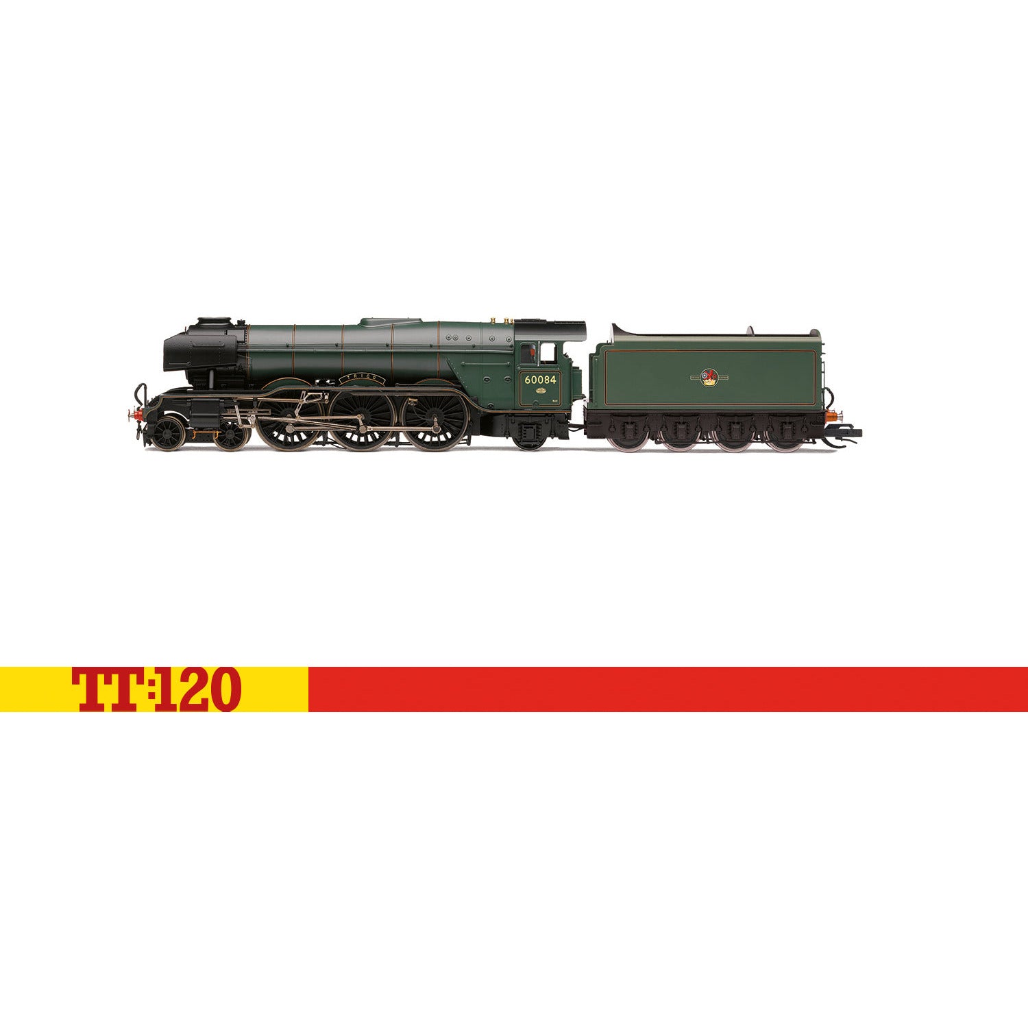 HORNBY TT BR Class A3 4-6-2 60084 Trigo  Era 5