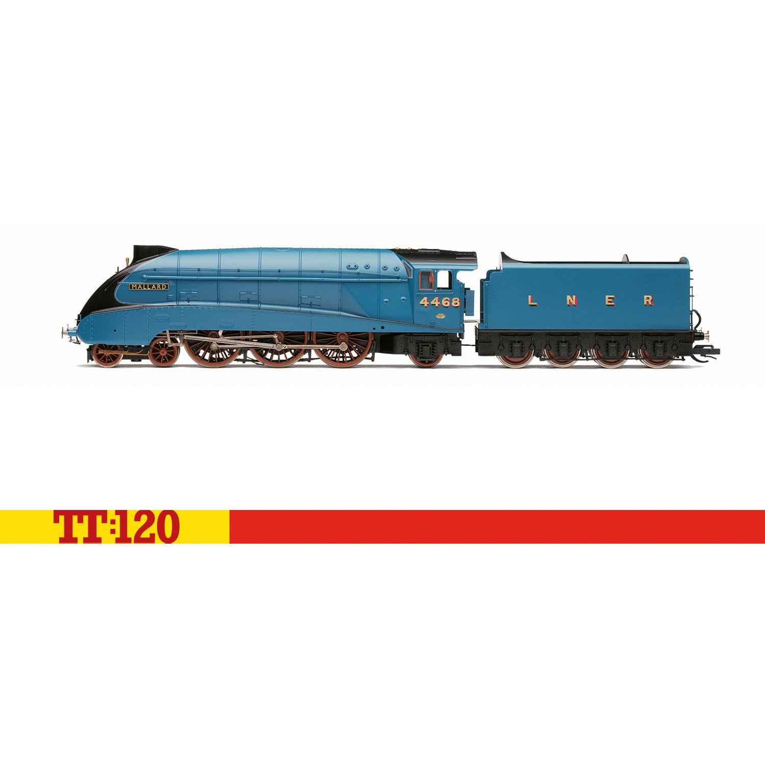 HORNBY TT LNER Class A4 4-6-2 4468 Mallard  Era 3