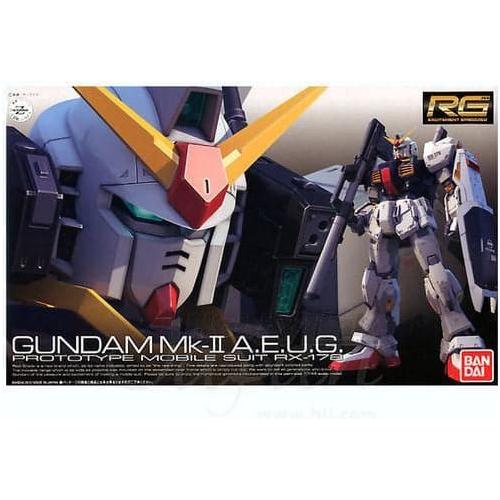 BANDAI 1/144 RG RX-178 Gundam Mk-II (AEUG)