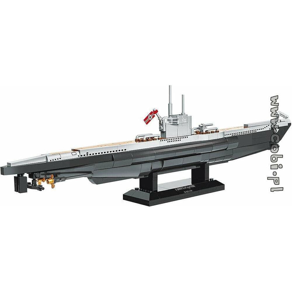 COBI World War II - U-Boat U-47 VIIB (422 Pieces)