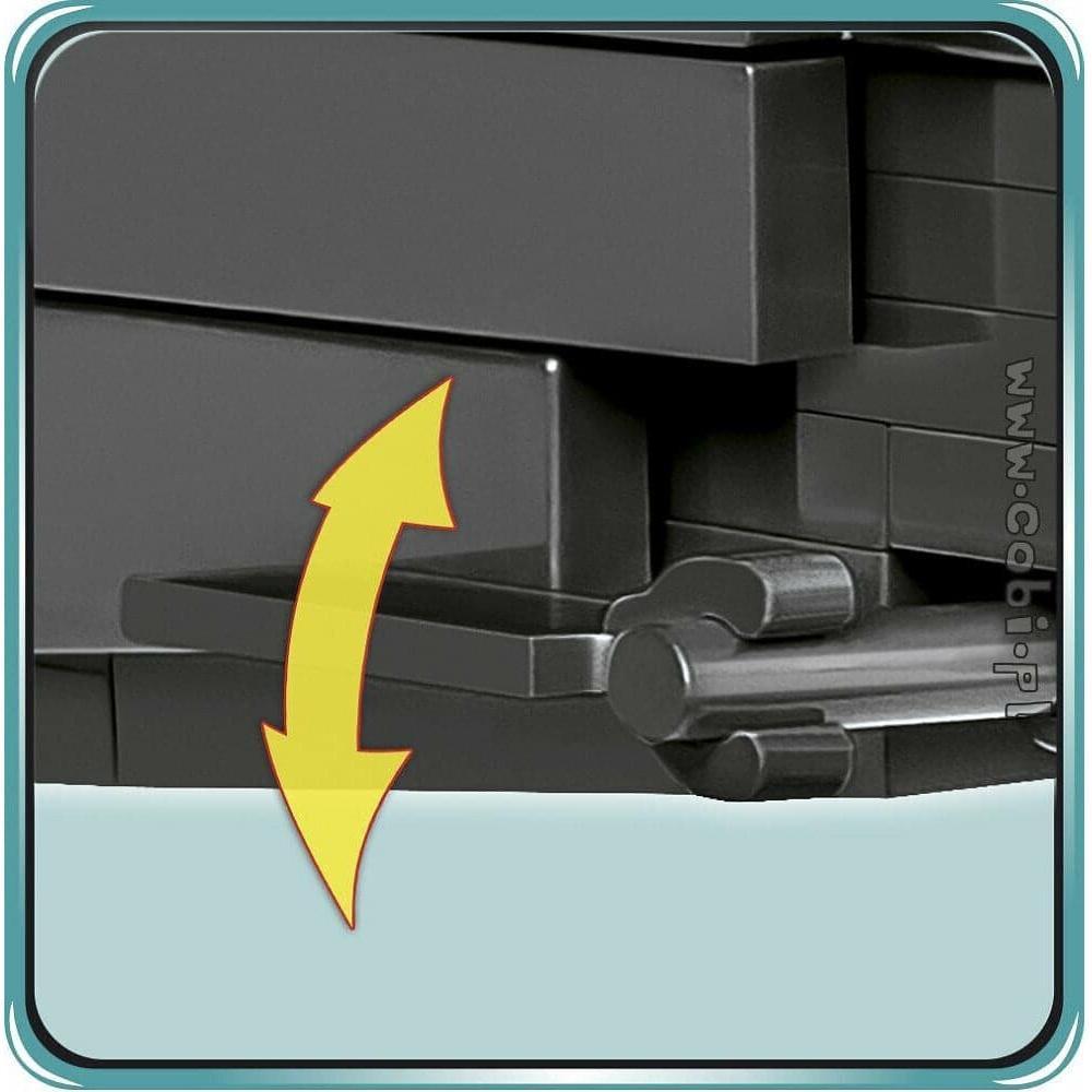 COBI World War II - U-Boat U-47 VIIB (422 Pieces)