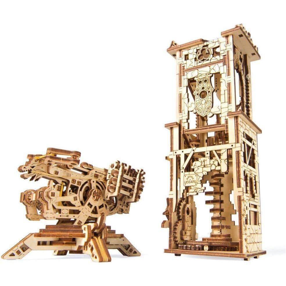 UGEARS Archballista - Tower