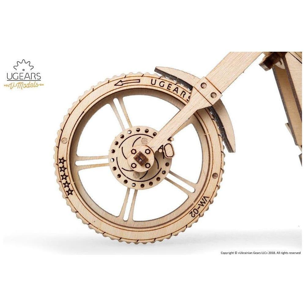 UGEARS Bike VM-02