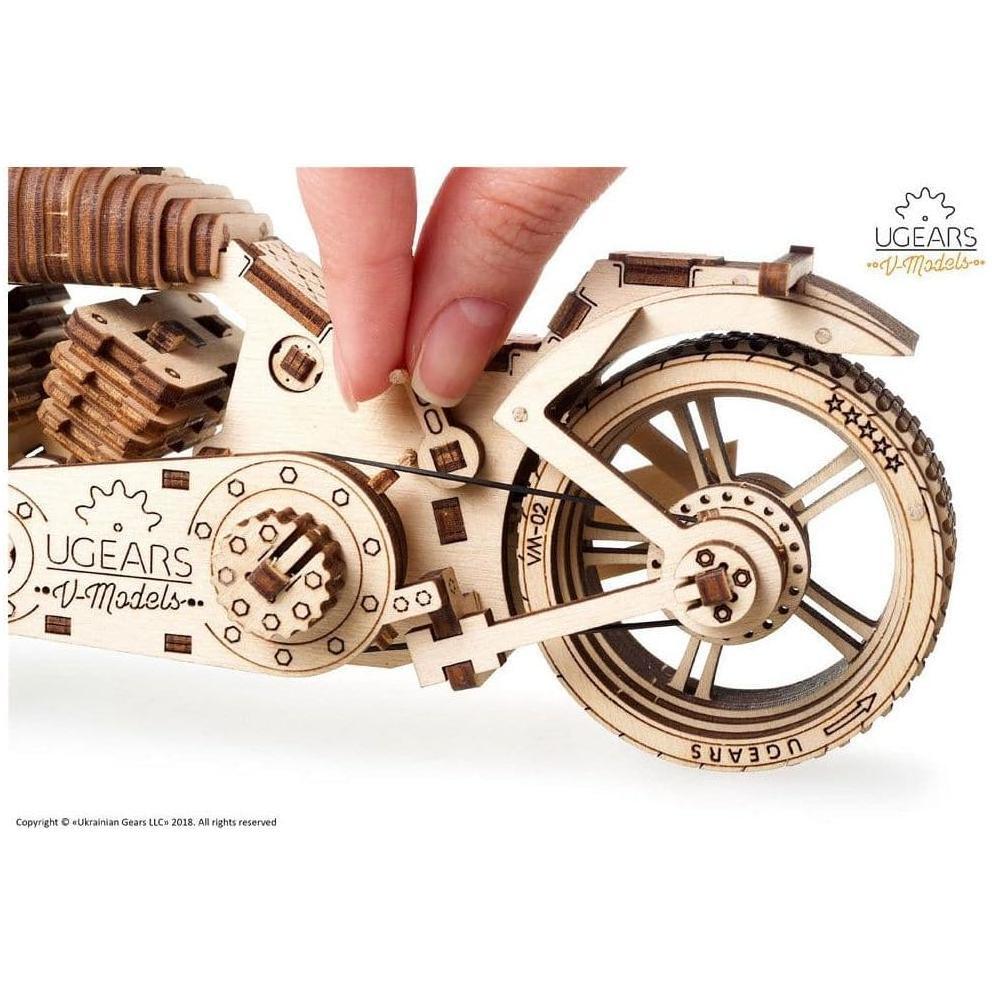 UGEARS Bike VM-02