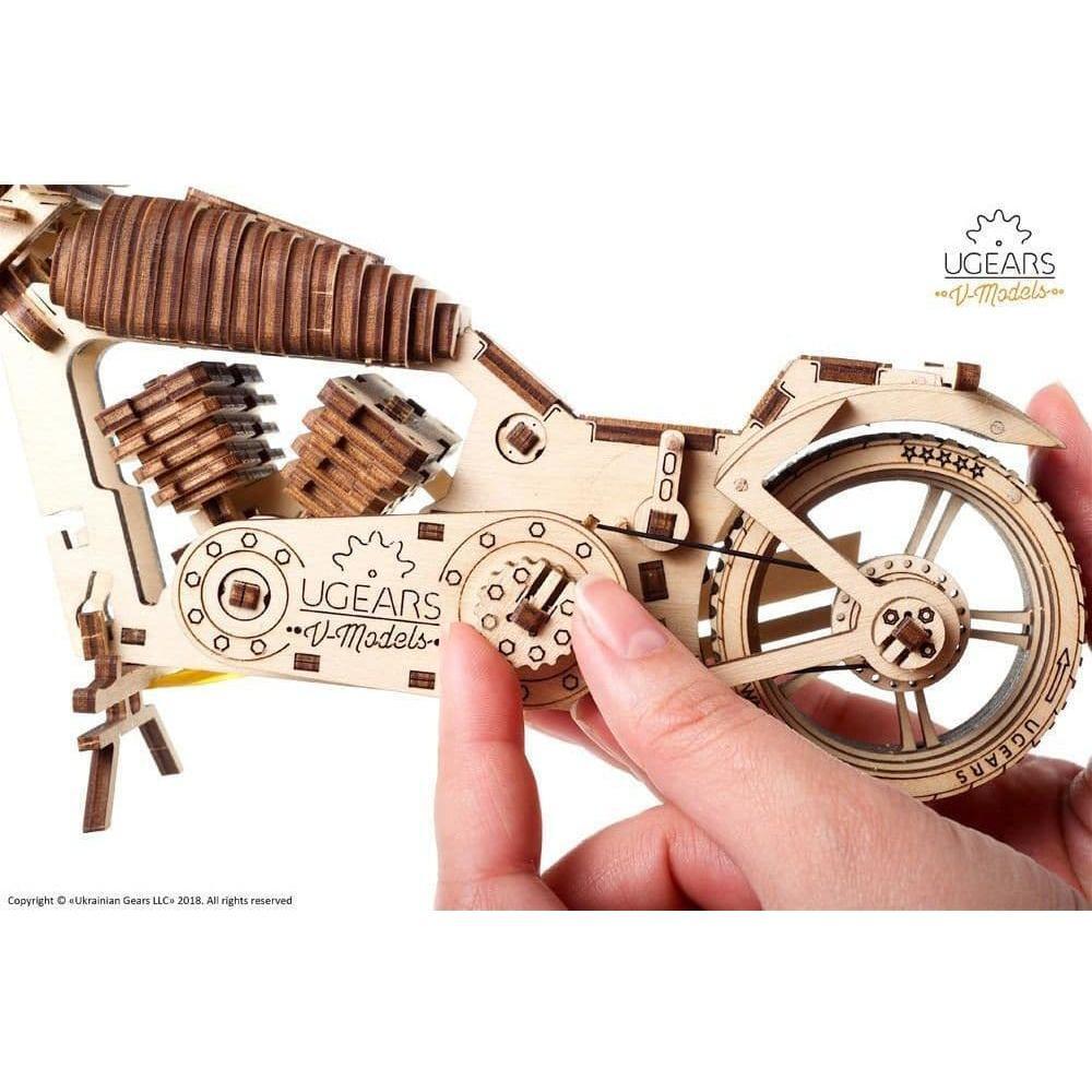 UGEARS Bike VM-02