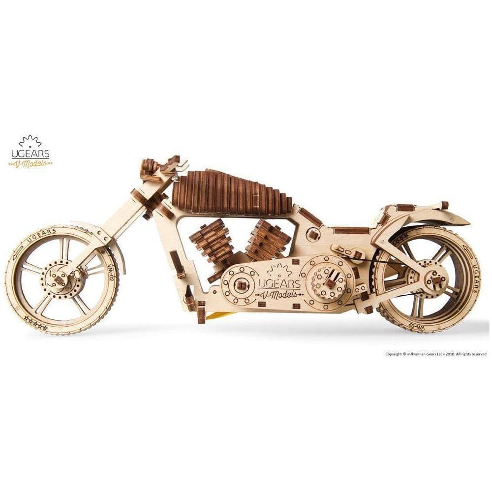UGEARS Bike VM-02