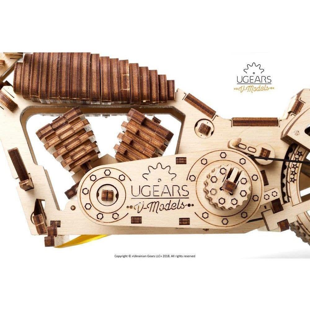UGEARS Bike VM-02