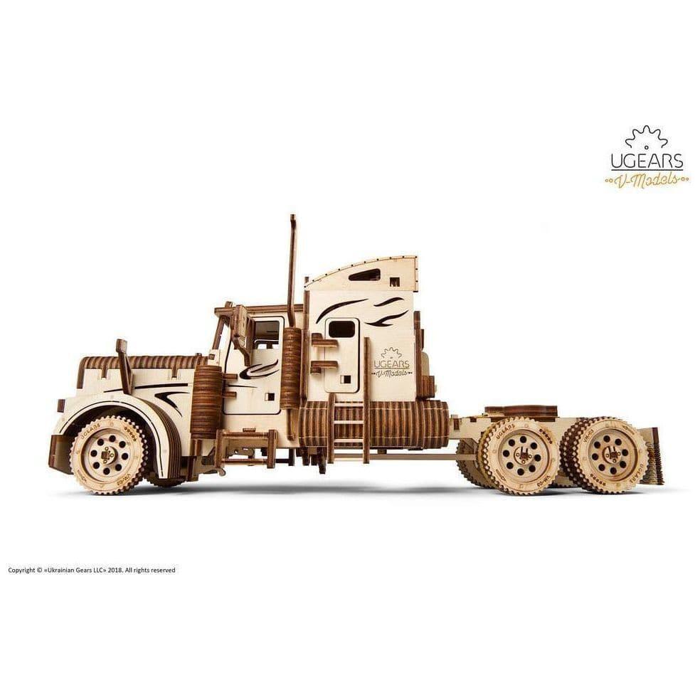 UGEARS Heavy Boy Truck