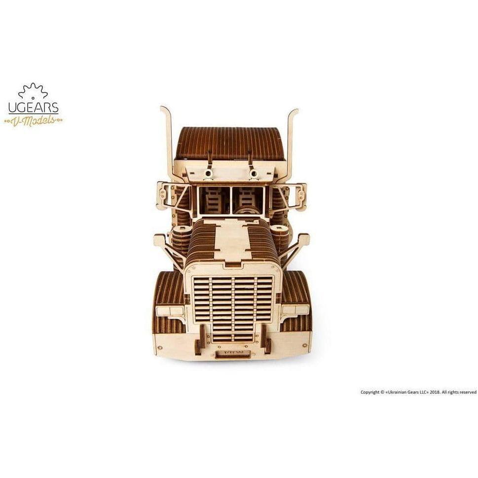 UGEARS Heavy Boy Truck