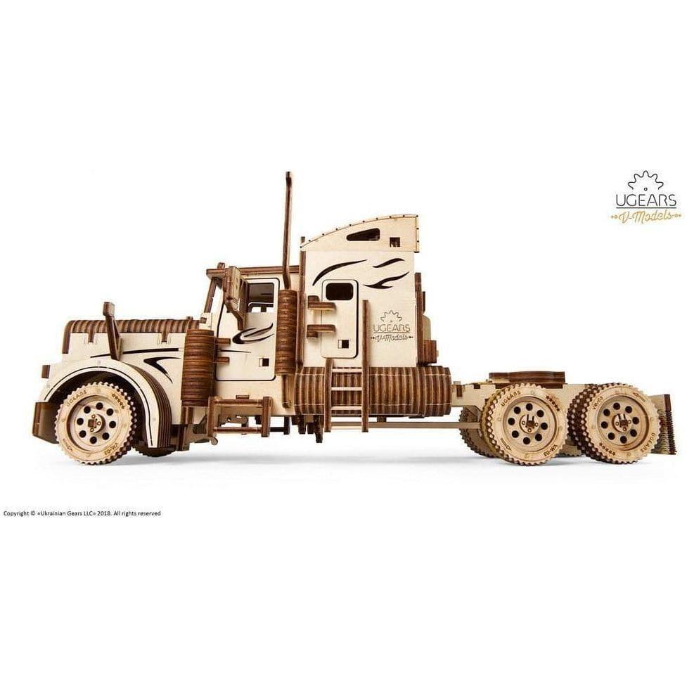 UGEARS Heavy Boy Truck