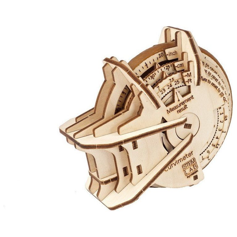 UGEARS Stem Lab Curvimeter