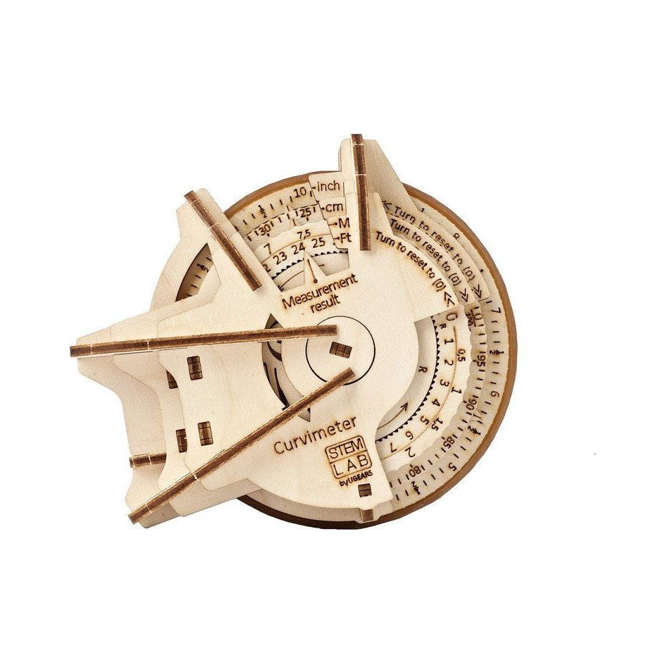UGEARS Stem Lab Curvimeter