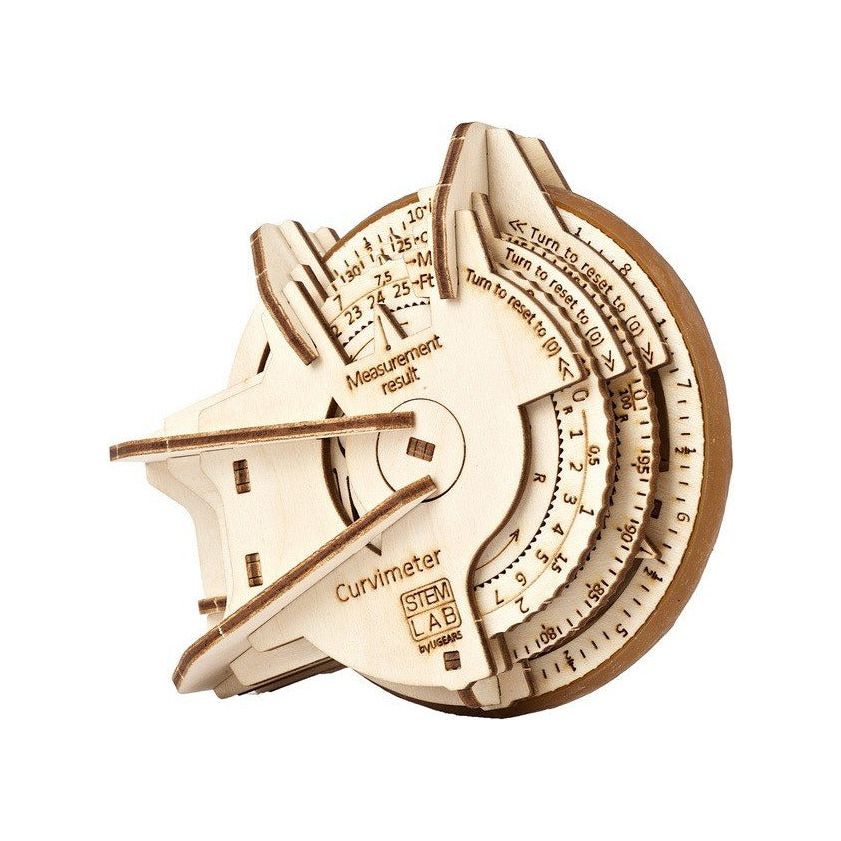 UGEARS Stem Lab Curvimeter
