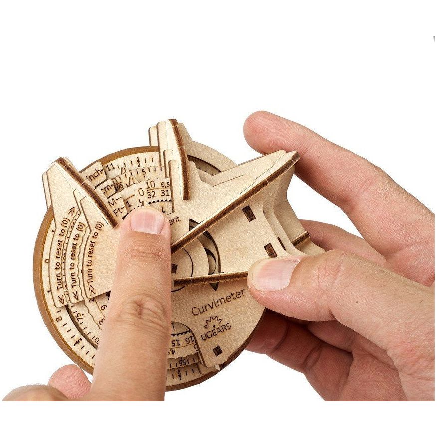 UGEARS Stem Lab Curvimeter