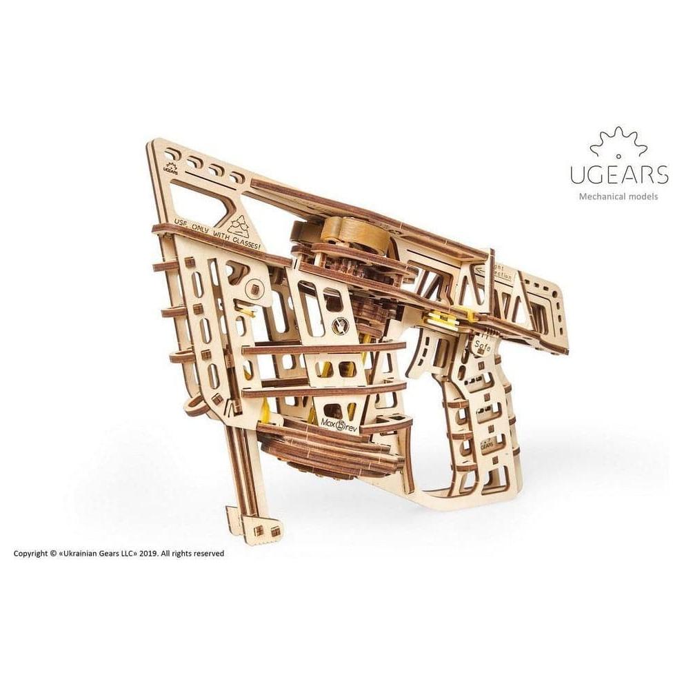 UGEARS Flight Starter