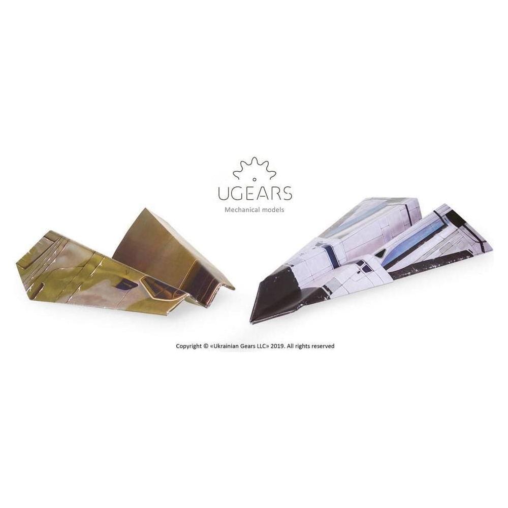 UGEARS Flight Starter