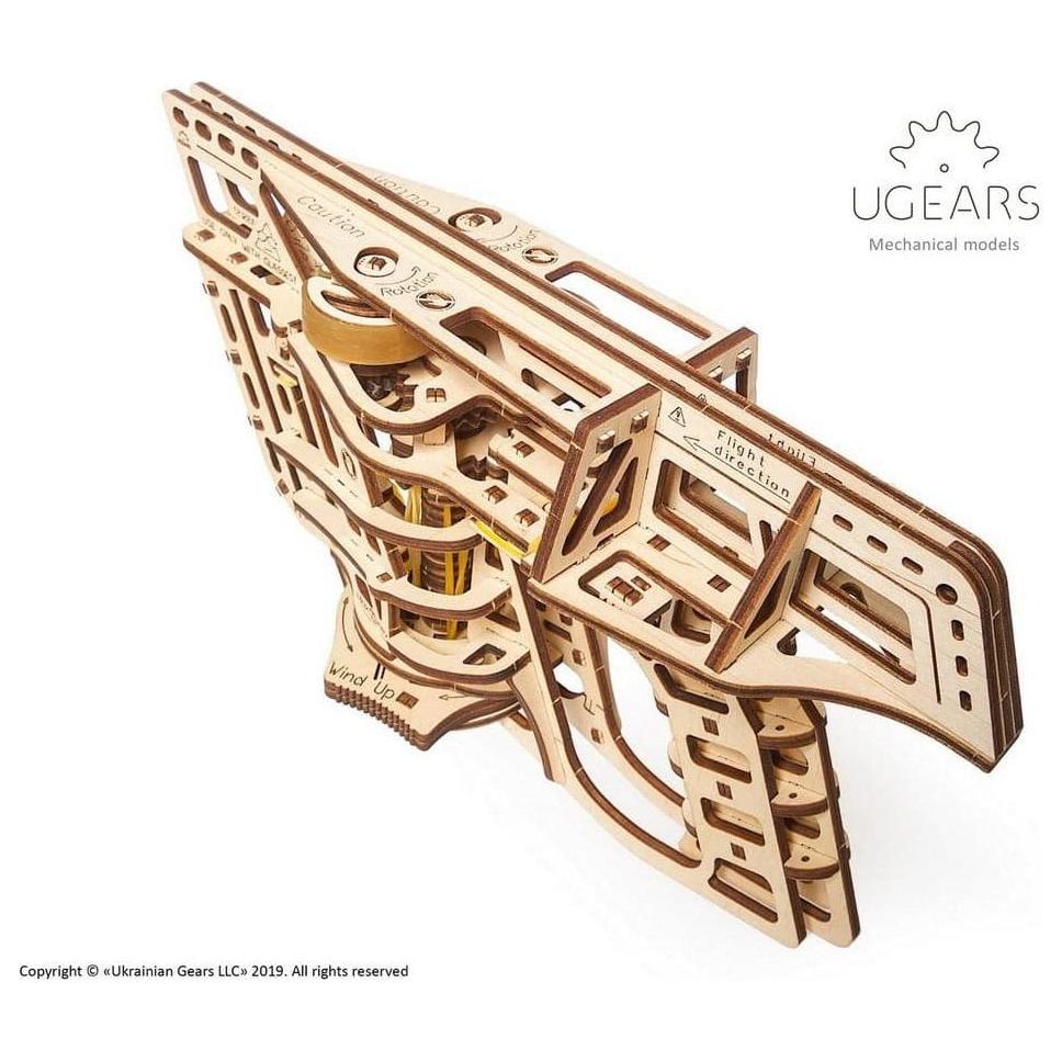 UGEARS Flight Starter